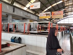 Pedagang Daging Sapi Magelang Kompak Mogok Jualan, Pembeli Kecele