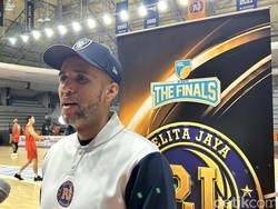 Tak Mau Kecewa Lagi, Pelita Jaya Bertekad Menang Terus di Final IBL 2026