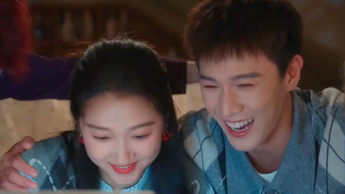 Sinopsis, Pemeran, dan Situs Nonton Dracin Dazzling