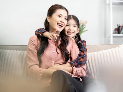 Deretan Kalimat Sederhana yang Dipakai Orang Tua untuk Membesarkan Anak Berkarakter Baik