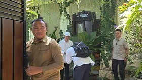 Didit Prabowo Temui Jokowi