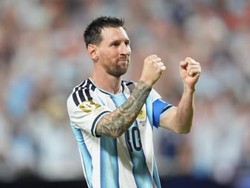 Lionel Messi Diet Ketat, 12 Tahun Ogah Santap Makanan Favorit Ini
