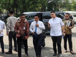 Bos Bank BUMN Dipanggil Prabowo