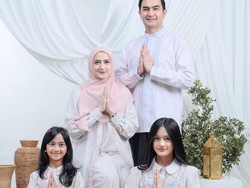 Shandy Sjariff Tegas dan Keras ke Anak, tapi Tetap Asyik