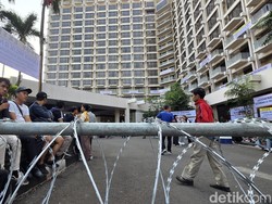 Asal Usul Status Tanah eks Hotel Sultan yang Dieksekusi