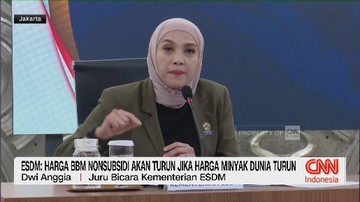 VIDEO: Harga BBM Nonsubsidi akan Turun Jika Harga Minyak Dunia Turun