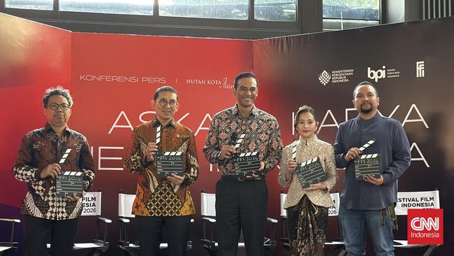 Festival Film Indonesia 2026 resmi dimulai pada hari ini, Kamis (18/6), dan mengambil tema Askala Karya Sinema Indonesia.