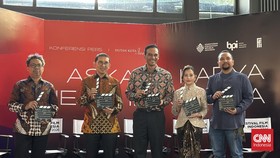 Festival Film Indonesia 2026 resmi dimulai pada hari ini, Kamis (18/6), dan mengambil tema Askala Karya Sinema Indonesia.