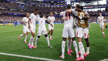 Timnas Inggris menang 4-2 atas Kroasia di Piala Dunia 2026.