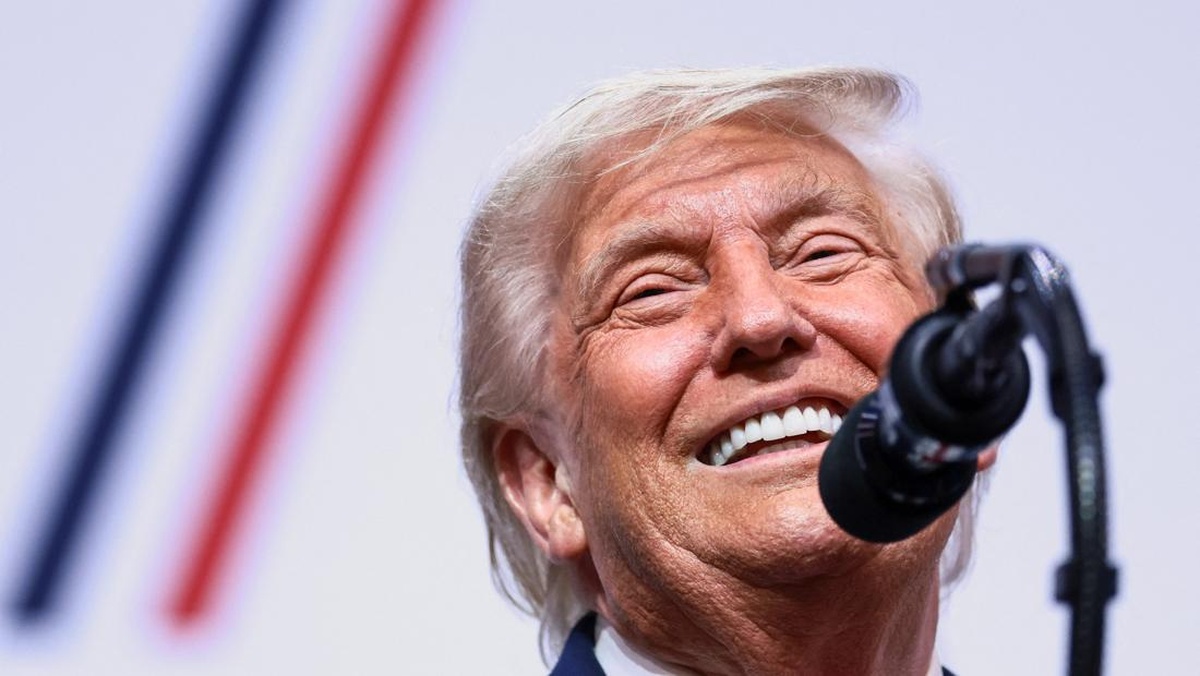 Trump Rencana Pakai Minyak Venezuela Demi Tambah Cadangan AS