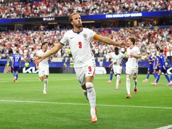 Hasil Inggris Vs Kroasia: Harry Kane 2 Gol, Three Lions Menang 4-2