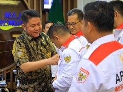 Gubernur Sumsel Dorong APDESI Bikin Terobosan demi Kemajuan Desa