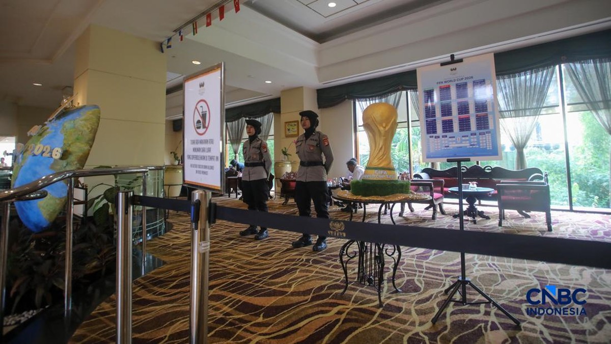 Penampakan Luar Dalam Hotel Sultan yang Resmi Diambil Alih Negara