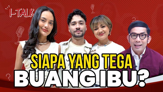 Nirina Kena Mental Jadi Tua, Erika Carlina Legowo Kalah Tenar dari Andrew