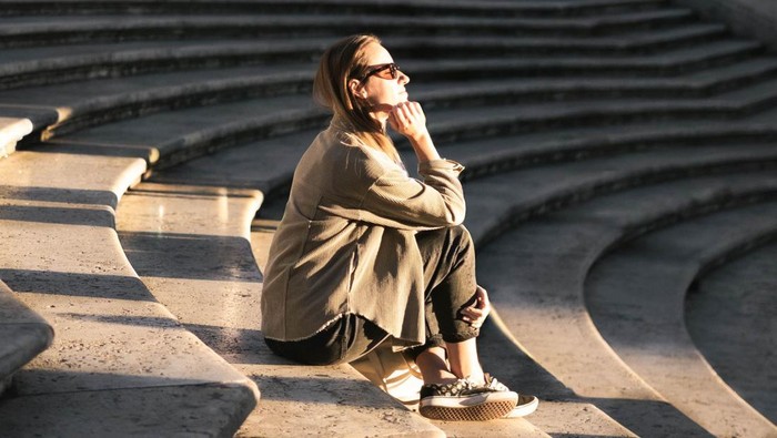 Il Dolce Far Niente. Menikmati waktu tidak melakukan aktivitas apa pun
