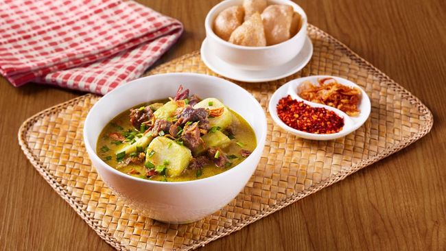 3 Resep Empal Gentong Khas Cirebon, Kuah Gurihnya Bikin Nambah Terus