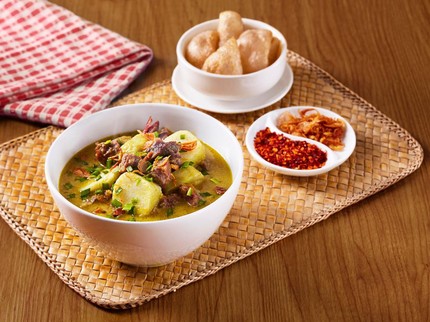3 Resep Empal Gentong Khas Cirebon, Kuah Gurihnya Bikin Nambah Terus