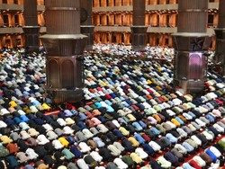 5 Khutbah Jumat Tahun Baru Islam 1448 Hijriah Teranyar yang Penuh Nasihat