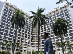 3.161 Personel Gabungan Amankan Eksekusi Hotel Sultan Hari Ini