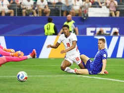 Inggris Sesungguhnya Baru Muncul di Babak Kedua