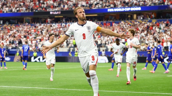 Daftar Top Skor Piala Dunia 2026: Harry Kane Dekati Messi