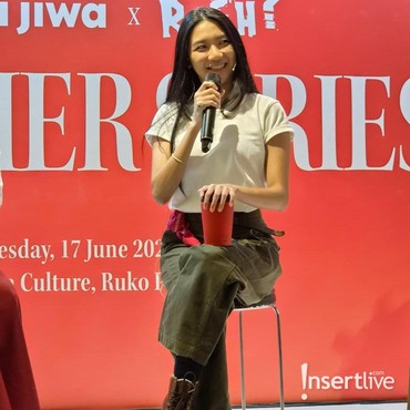 Cerita Rachel Cia Ganti Nama Panggung hingga Rilis Lagu yang Jadi Inspirasi Menu Kopi