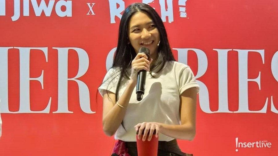 Ini Alasan Rachel Cia Ganti Nama Panggung RACH&quest;