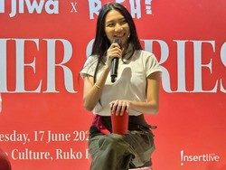 Cerita Rachel Cia Ganti Nama Panggung hingga Rilis Lagu yang Jadi Inspirasi Menu Kopi