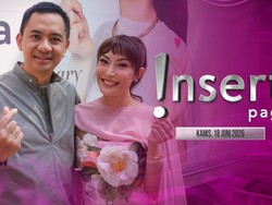 Insert Pagi: Ayu Dewi Dapat Surprise, Ruben Pertimbangkan Hak Asuh Anak