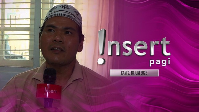 Insert Pagi: Fahmi Bo Terharu Dibantu Raffi, Shandy Sjjarif Ditegur Anak