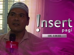 Insert Pagi: Fahmi Bo Terharu Dibantu Raffi, Shandy Sjjarif Ditegur Anak