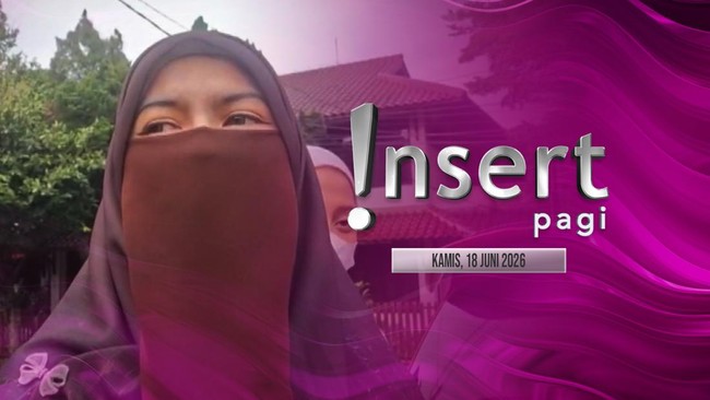 Insert Pagi: Putusan Cerai Insanul dan Wardatina Mawa Siap Digelar Juli 2026