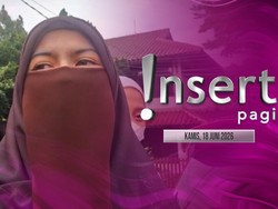 Insert Pagi: Putusan Cerai Insanul dan Wardatina Mawa Siap Digelar Juli 2026