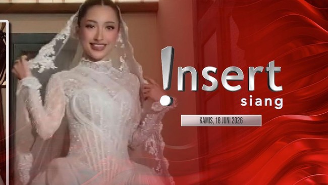Insert Siang: Caren Delano Review Fashion Selebritis di Pernikahan Jennifer