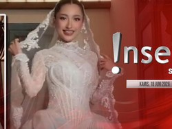 Insert Siang: Caren Delano Review Fashion Selebritis di Pernikahan Jennifer