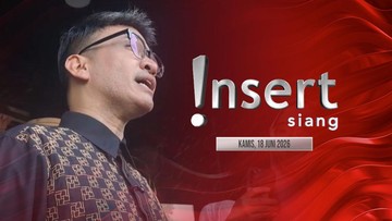 Gosip Terkini Selebriti Insertlive : Insert Siang: Ruben Sedih Jarang Dilibatkan di Kegiatan Anak-anaknya 
