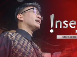 Insert Siang: Ruben Sedih Jarang Dilibatkan di Kegiatan Anak-anaknya