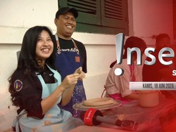 Insert Siang: Serunya Belajar Buat Tembikar di Kawasan Kota Tua