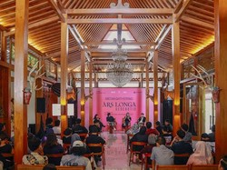 ARTJOG 2026 Digelar 19 Juni, Usung Dialog Antargenerasi Lewat Seni