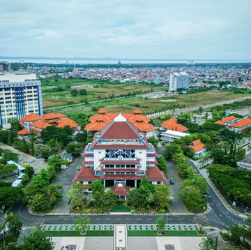 8 Kampus Terbaik di Jawa Timur Versi QS dan THE World University Ranking 2026