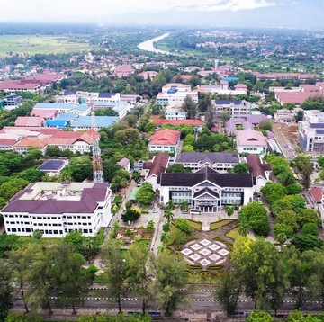 6 Kampus Terbaik di Pulau Sumatera Versi QS dan THE World University Ranking 2026