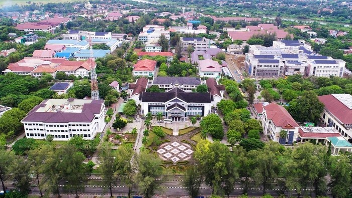 6 Kampus Terbaik di Pulau Sumatera Versi QS dan THE World University Ranking 2026