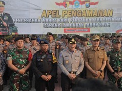 Kapolres Lamongan: Tak Ada Toleransi bagi Pelanggar saat Pengesahan PSHT