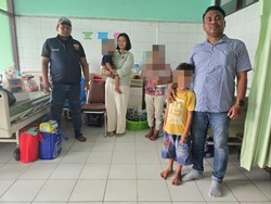 Viral Ibu di Gunung Mas Curhat Anaknya Dicabuli Ayah Tiri, Polisi Selidiki