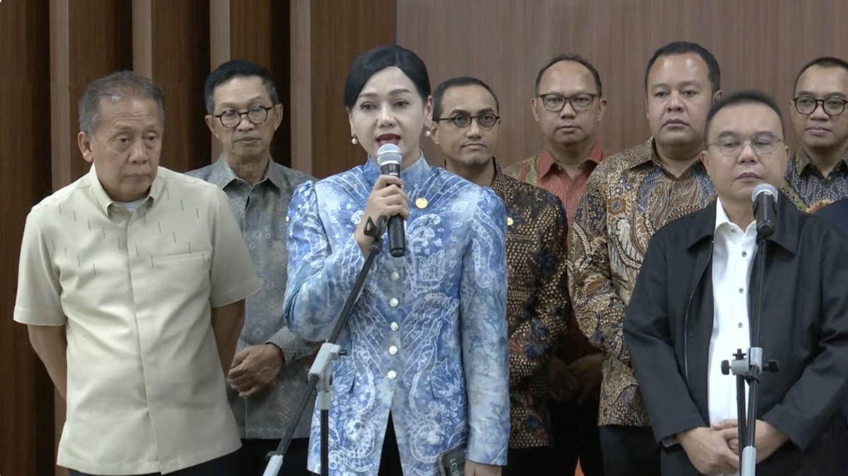 OJK Titip Pesan Ini Buat Direksi Baru Bursa Efek Indonesia