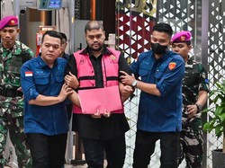 Glory Harimas Tersangka Korupsi MBG Jual SPPG ke Mitra Rp 100 Juta per Titik