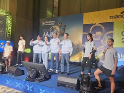 Mandiri Jogja Marathon 2026 Tarik Pelari 17 Negara ke Yogyakarta