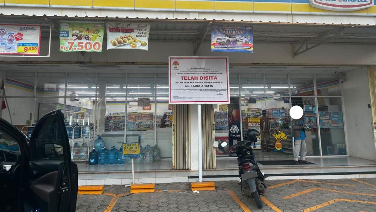KPK Sita Aset Fadia Arafiq: Rumah hingga Toko Retail