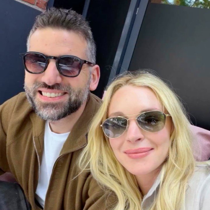 <p>Hal tersebut diketahui langsung melalui sebuah video yang diunggah di akun Instagram pribadinya. &ldquo;Selamat Ulang Tahun untuk orang favoritku,&rdquo; tulis Lindsay, dikutip dari laman Instagram <em>@lindsaylohan,</em> Kamis (18/6/2026).&nbsp;(Foto: Instagram @lindsaylohan)</p>
