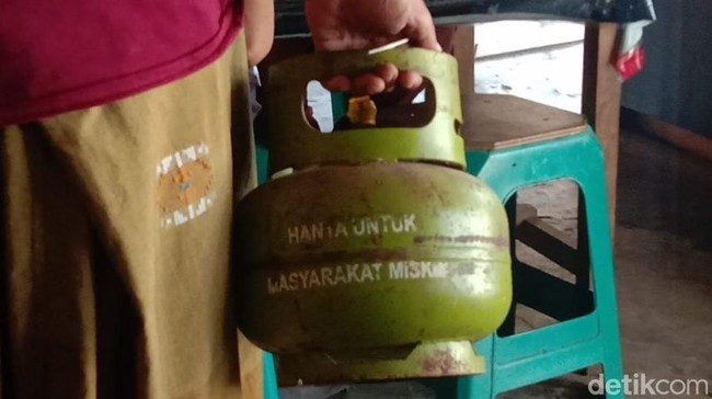 Harga Terbaru LPG 3 Kg 5,5-12 Kg di Agen-Pangkalan per 1 Juli 2026